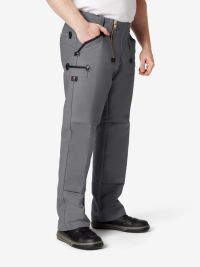 FHB Herren Zunfthose grau - Klaus